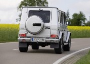 Mercedes-Benz G 55 AMG Mercedes-Benz G 55 AMG